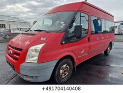 Rot Gebraucht 2010 Ford Transit Trend Kombi | 4.470 € (Guter Preis)