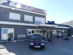 Blau Gebraucht 1999 VW Golf Cabriolet Cabrio | 4.900 €