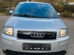 Grau Gebraucht 2000 Audi A2 Kleinwagen | 2.450 € (Fairer Preis)