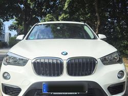 Weiß Gebraucht 2018 BMW X1 SUV | 18.000 €