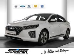 Weiß Gebraucht 2019 Hyundai Ioniq Premium Kleinwagen | 27.490 €