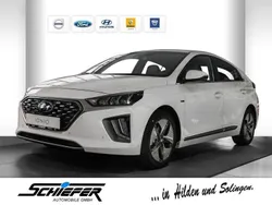 Weiß Gebraucht 2019 Hyundai Ioniq Premium Limousine | 27.490 €