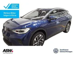 Blue dusk metallic Gebraucht 2025 VW ID.4 Pro SUV | 38.930 € (Superpreis)