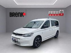 Candywhite Neu 2025 VW Caddy Maxi Style Van / Kleinbus | 36.790 € (Guter Preis)