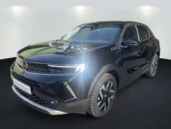 Diamant schwarz/karbon schwarz (metallic) Gebraucht 2022 Opel Mokka-e Elegance SUV | 18.990 € (Guter Preis)