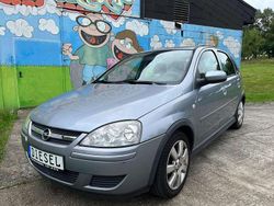 Lichtsilber m2 Gebraucht 2005 Opel Corsa Basis Kleinwagen | 2.550 € (Etwas zu teuer)