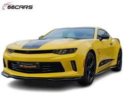Gelb Gebraucht 2016 Chevrolet Camaro Coupé | 26.480 € (Superpreis)
