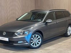 Grau Gebraucht 2016 VW Passat Limousine | 6.700 € (Teuer)