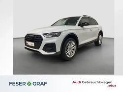 Gletscherweiß Gebraucht 2022 Audi Q5 Ambiente SUV | 37.480 € (Fairer Preis)