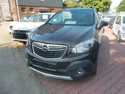 Braun Gebraucht 2016 Opel Mokka Edition SUV | 11.990 € (Etwas zu teuer)