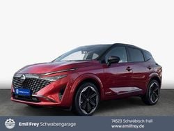 Rot Gebraucht 2025 Nissan Qashqai SUV | 34.888 € (Guter Preis)