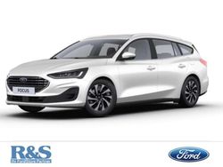 Weiss Neu 2025 Ford Focus Titanium Kombi | 30.690 € (Guter Preis)