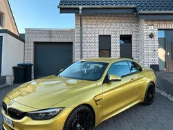 Gebraucht 2017 BMW M4 Cabriolet Competition Edition Cabrio | 45.800 € (Fairer Preis)