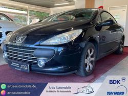 Schwarz Gebraucht 2007 Peugeot 307 Filou Coupé | 2.990 € (Fairer Preis)