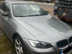 Silber Gebraucht 2009 BMW 325 Coupé | 6.500 € (Superpreis)
