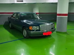 Blau Gebraucht 1987 Mercedes E420 Limousine | 18.500 €