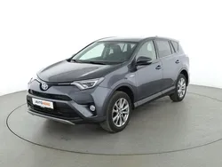 Grau Gebraucht 2018 Toyota RAV4 Team SUV | 22.490 € (Superpreis)