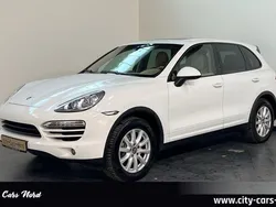 Weiß Gebraucht 2012 Porsche Cayenne SUV | 21.999 € (Guter Preis)