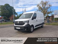 Mineralweiß Neu 2025 Renault Master Van | 38.990 € (Fairer Preis)