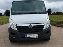 Weiß Gebraucht 2014 Opel Movano Van | 13.450 € (Fairer Preis)