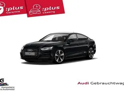 Mythosschwarz metallic Gebraucht 2019 Audi A5 Sportback Sport Limousine | 26.740 € (Guter Preis)