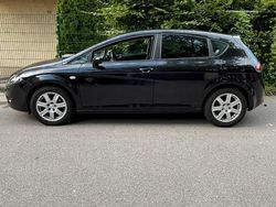 Schwarz Gebraucht 2007 Seat Leon Kleinwagen | 3.888 € (Fairer Preis)