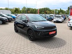 Schwarz Gebraucht 2022 Opel Crossland GS Line SUV | 17.990 € (Fairer Preis)
