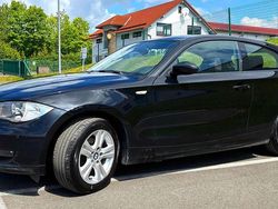 Schwarz Gebraucht 2008 BMW 116 Kleinwagen | 3.400 € (Fairer Preis)