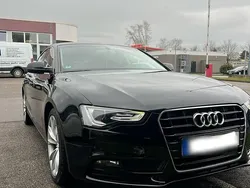 Schwarz Gebraucht 2016 Audi A5 Sportback Design Limousine | 17.500 € (Guter Preis)