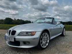 Silber Gebraucht 1997 BMW Z3 Cabrio | 12.700 € (Superpreis)