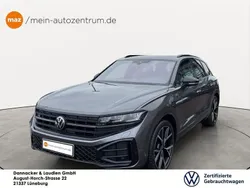 Siliziumgrau metallic Neu 2025 VW Touareg R-line SUV | 113.410 €