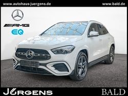 Weiss unilack polarweiss Gebraucht 2024 Mercedes GLA200 AMG SUV | 45.650 € (Teuer)
