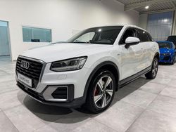 Weiß Gebraucht 2018 Audi Q2 S-Line SUV | 18.990 € (Fairer Preis)