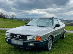 Grau Gebraucht 1988 Audi Quattro Coupé | 5.800 €