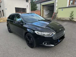Schwarz Gebraucht 2016 Ford Mondeo Business Edition Kombi | 14.900 € (Fairer Preis)