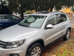 Grau Gebraucht 2014 VW Tiguan SUV | 14.000 € (Fairer Preis)