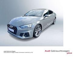 Quantumgrau Gebraucht 2021 Audi A5 S-Line Limousine | 29.910 € (Fairer Preis)