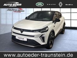 Schwarz Neu 2025 Renault Captur Techno SUV | 29.900 € (Etwas zu teuer)