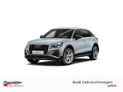 Grau Gebraucht 2025 Audi Q2 S-Line SUV | 36.540 € (Teuer)
