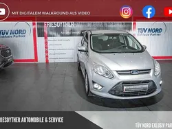 Silber Gebraucht 2012 Ford C-MAX Trend Van / Kleinbus | 4.990 € (Fairer Preis)