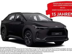 Schwarz Neu 2025 Toyota bZ4X Comfort SUV | 31.990 € (Guter Preis)