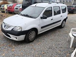 Gletscherweiss Gebraucht 2008 Dacia Logan Lauréate Kombi | 2.499 € (Teuer)