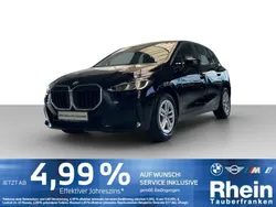 Schwarz Gebraucht 2023 BMW 218 Van / Kleinbus | 26.840 € (Guter Preis)