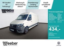 Candyweiß Gebraucht 2022 VW Crafter Van | 27.980 € (Guter Preis)