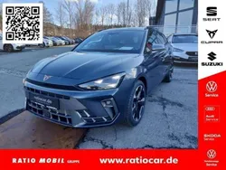 Magnetic grau metallic Gebraucht 2025 Cupra Leon Kombi | 30.580 € (Superpreis)