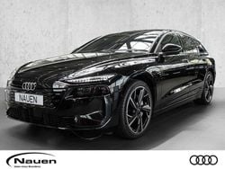 Mythosschwarz metallic Neu 2025 Audi A6 e-tron Sport Kombi | 75.490 € (Superpreis)