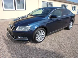 Blau Gebraucht 2011 VW Passat Comfortline Limousine | 5.980 € (Superpreis)
