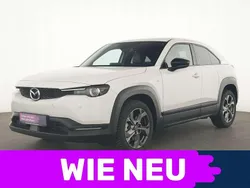 Arctic white Gebraucht 2023 Mazda MX30 SUV | 18.443 € (Fairer Preis)