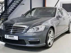 Grau Gebraucht 2011 Mercedes S65 AMG AMG Limousine | 48.900 € (Fairer Preis)