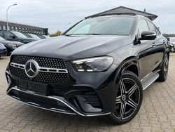 Schwarz Gebraucht 2023 Mercedes GLE300 AMG line Limousine | 76.755 € (Fairer Preis)